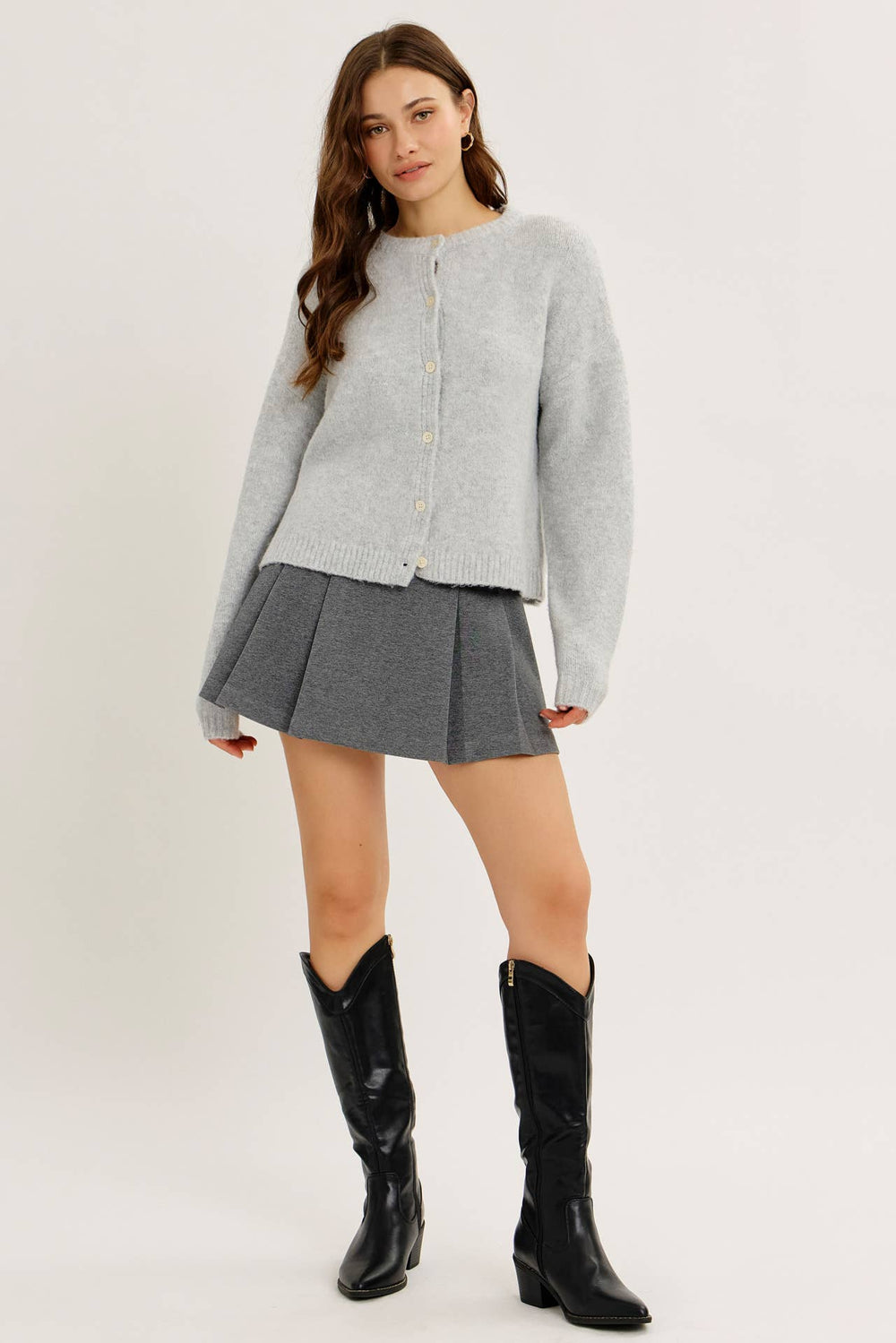 LIGHT GREY