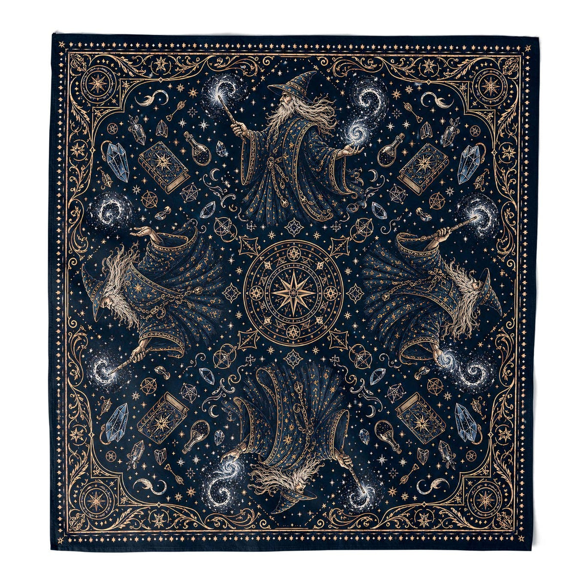 The Old Magic Bandana