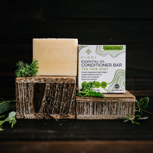 Tea Tree and Mint Conditioner Bar