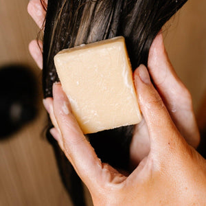 Tea Tree and Mint Conditioner Bar