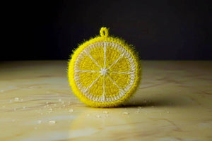 Citrus Squeeze Scrubby