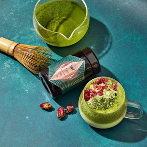Organic Ceremonial Grade Matcha 700