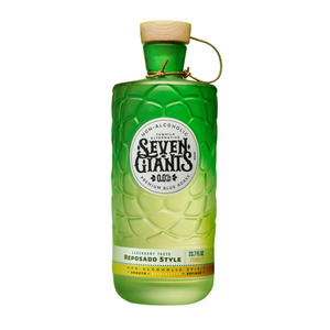 Seven Giants Reposado Style Non-Alcoholic Tequila 0.0% ABV
