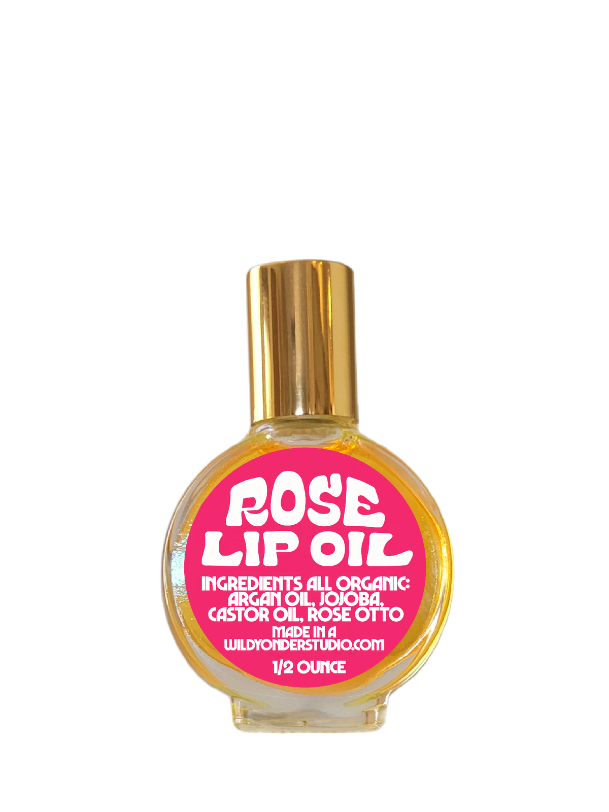 Rose Lip Oil
