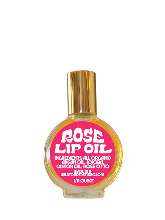 Rose Lip Oil