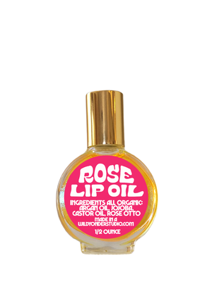 Rose Lip Oil
