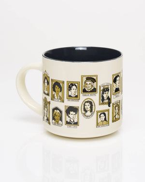 Great Women of Science Ceramic Mug