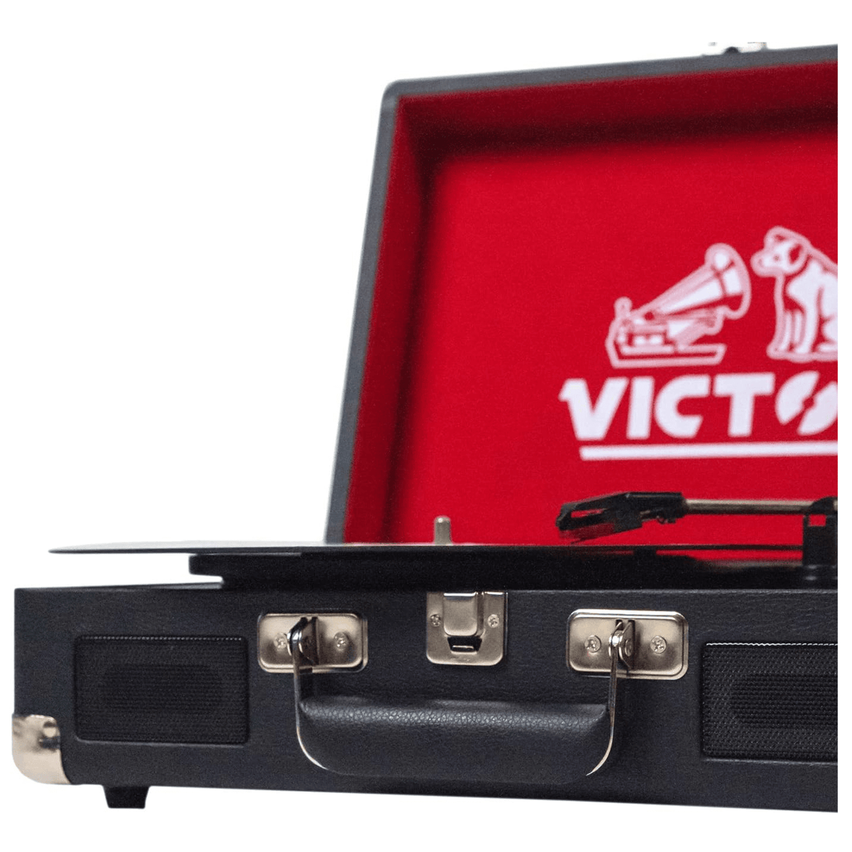 Victor Metro Suitcase Bluetooth Turntable