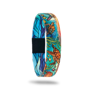 Sea Turtle Elastic Bracelet