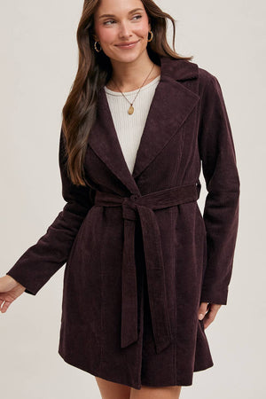 CORDUROY JACKET