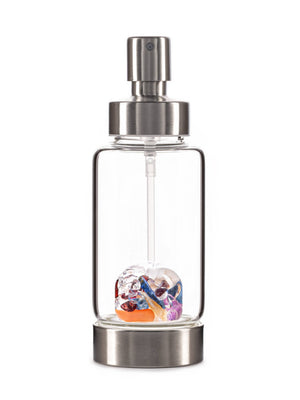 Crystal Infused Reusable Dispenser – Ayurveda