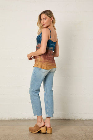 Satin Raya Tank