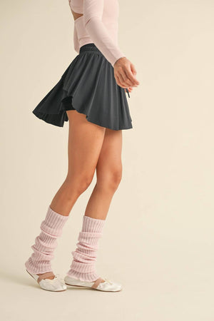 On Point Skort