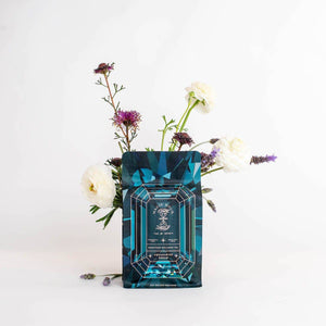 Aquamarine Dream Soothing Herbal Ayurvedic Adrenal Tonic