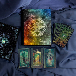 Mirra Visions Second Edition Tarot Deck