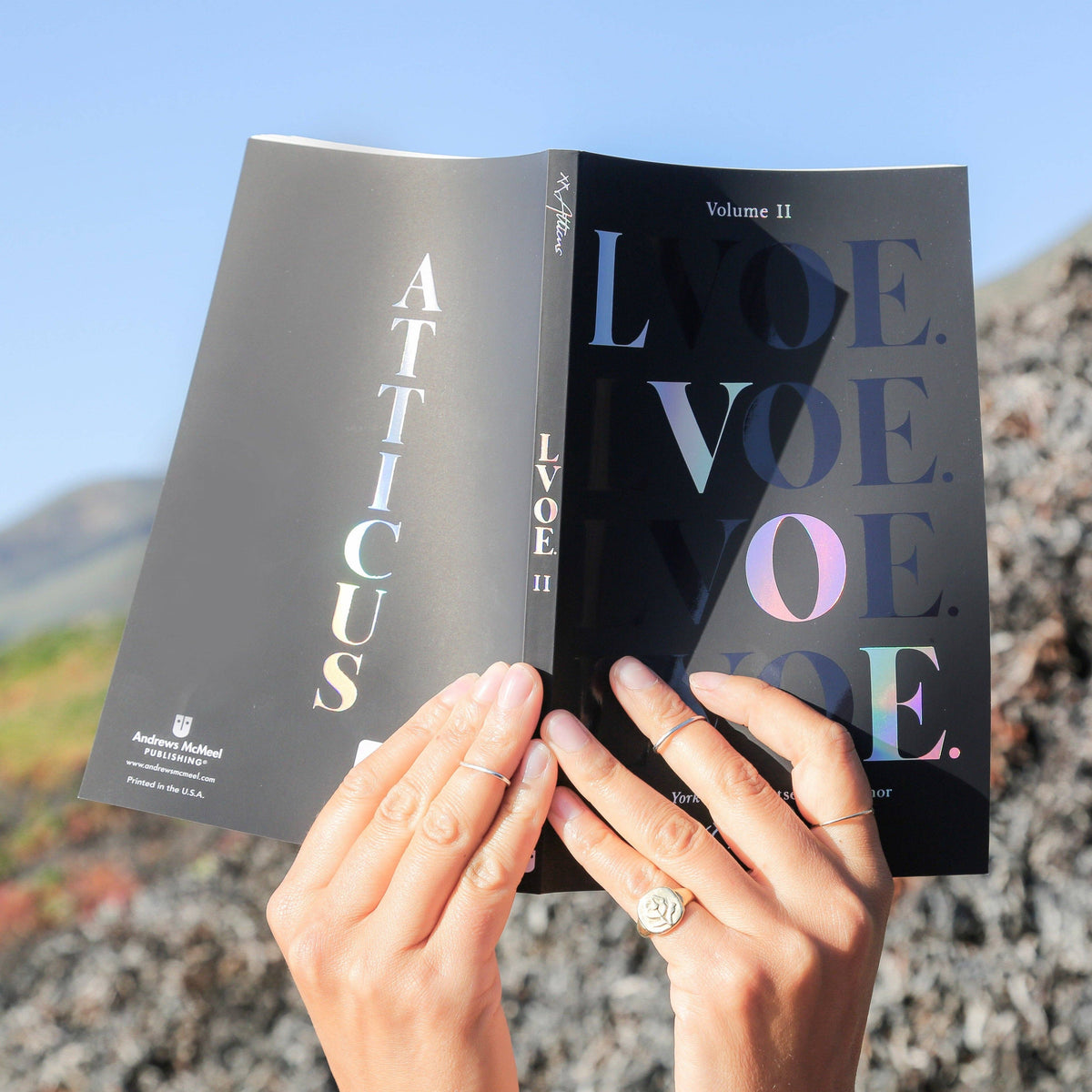 LVOE. Volume II