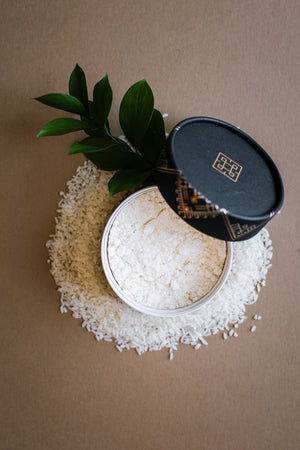 Rice Water Hair Treatment