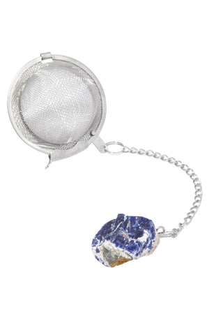 Raw Crystal Tea Infuser