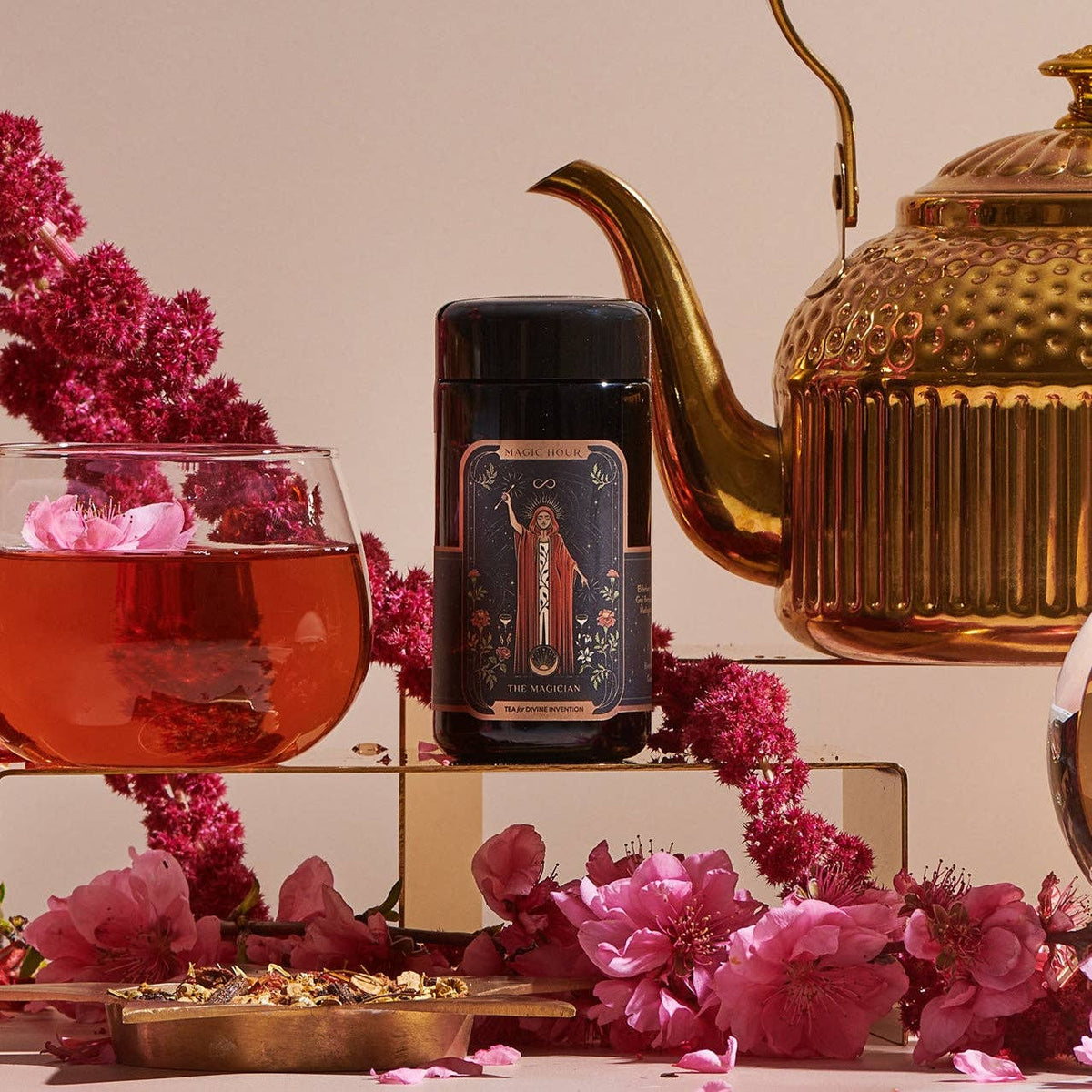 The Magician Wellness Tea