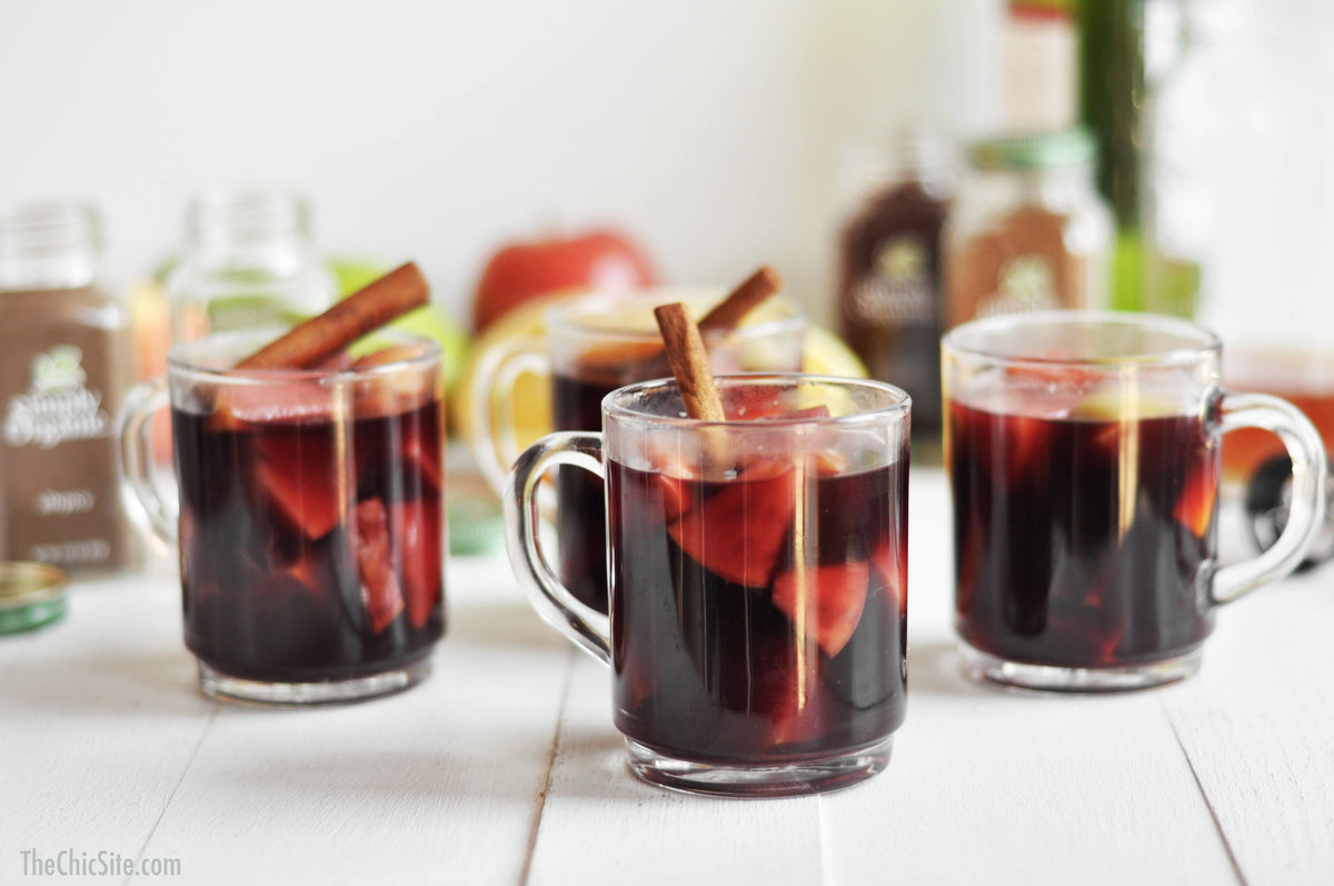 Mulling Syrup for Mulled Wine and Cider, 16 fl oz