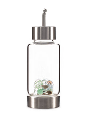 Crystal Infused Reusable Dispenser – Forever Young