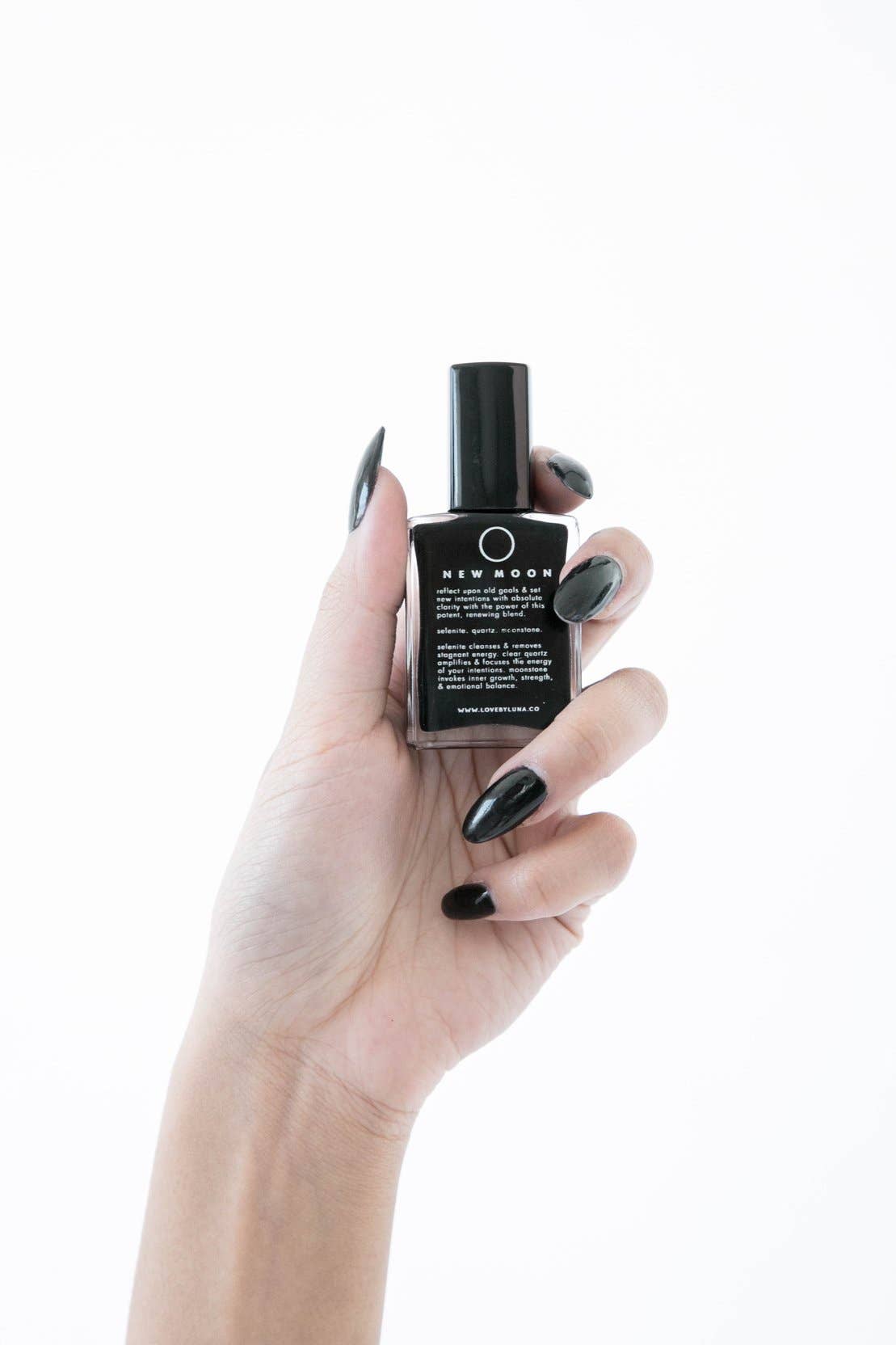 New Moon Nail Polish