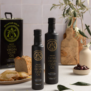 Single-Estate Koroneiki Extra Virgin Olive Oil – 250ml
