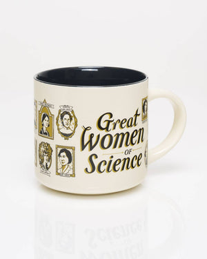 Great Women of Science Ceramic Mug
