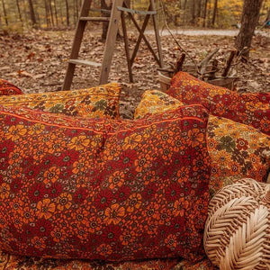 Handcrafted Silk Pillowcase