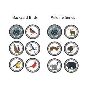 Mosquito Stickers (78 stickers)