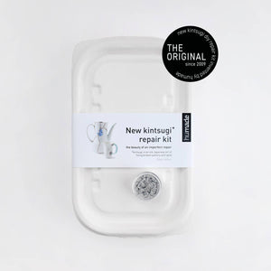 Kintsugi Repair Kit, Silver