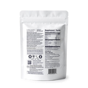 Collagen + Magnesium - Honey Lemonade