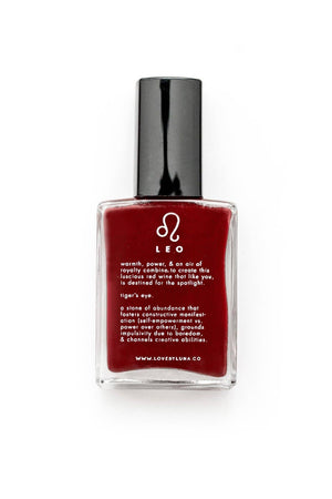 Leo Nail Polish