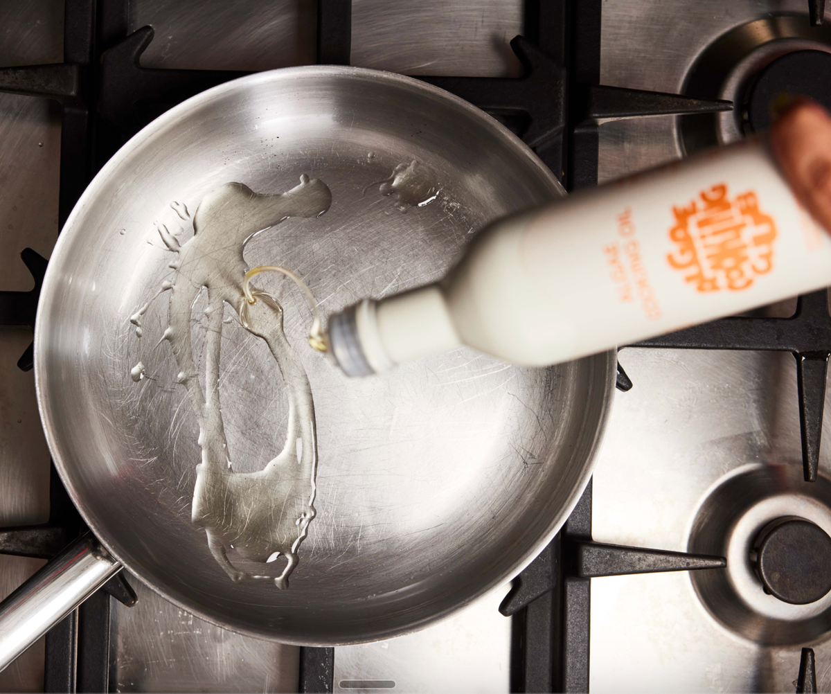 Algae Cooking Oil – Chef-Grade Original