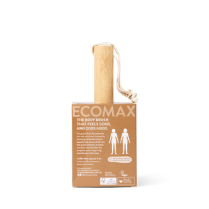 Spa Body Brush – Firm Sisal (Natural)