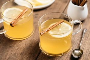 Spiced Apple Hot Toddy Cocktail and Mocktail Mixer, 16 fl oz