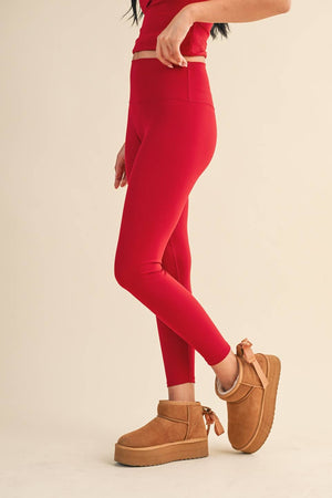 Aligned Performance High-Rise Leggings 2.0