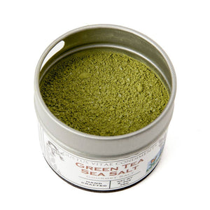 Green Tea Sea Salt