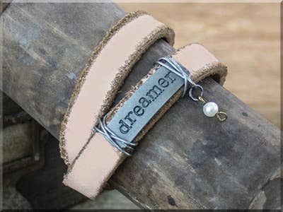 Dreamer Wrap Bracelet