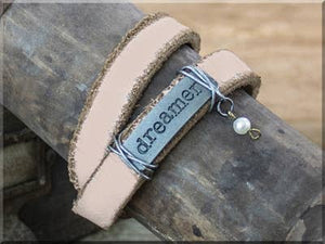 Dreamer Wrap Bracelet