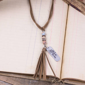 Wild and Free Necklace
