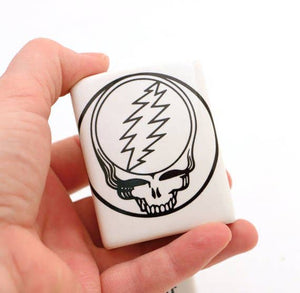 Grateful Dead Salt and Pepper Set