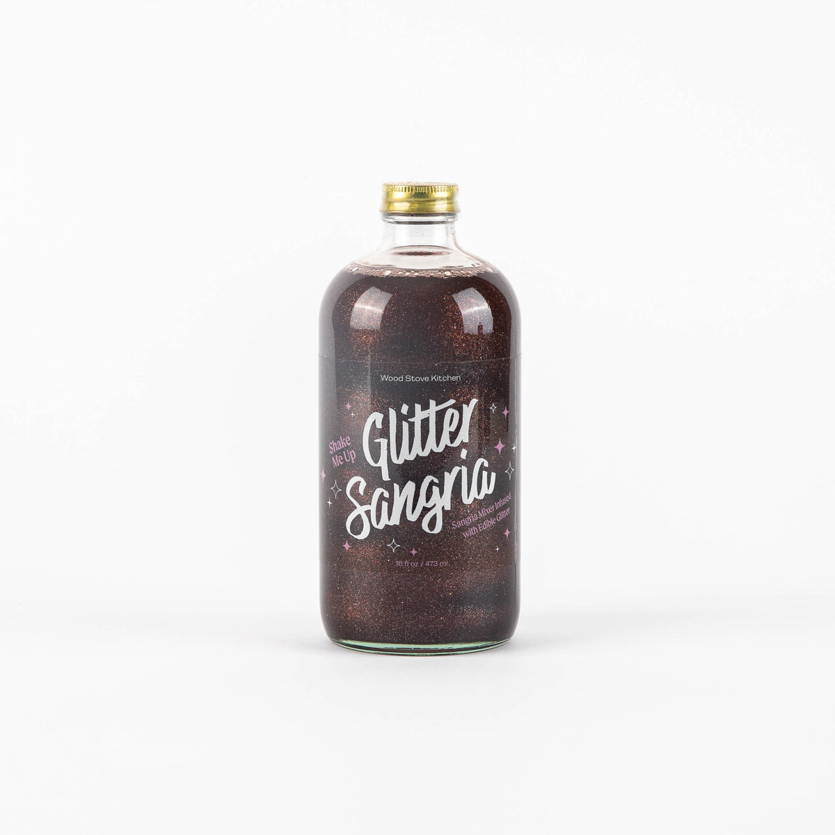 Glitter Sangria Cocktail Mixer, 16 fl oz