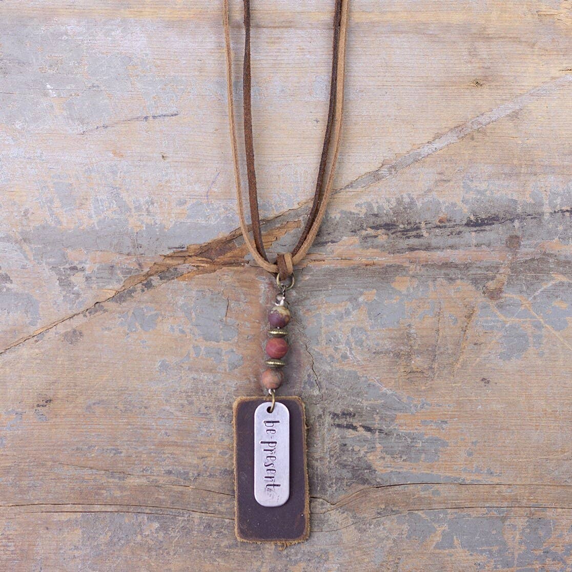 Be Present Necklace