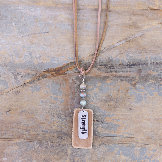 Strength Necklace
