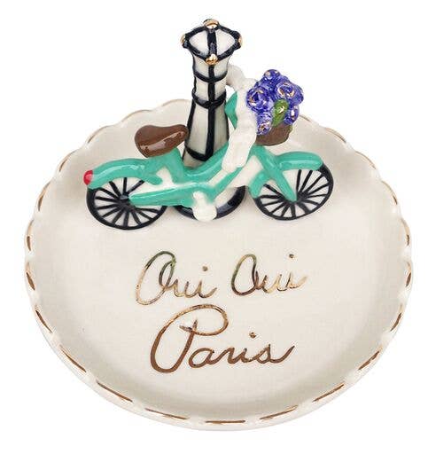 Oui Oui Paris Ring Holder