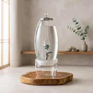 Grande Water Fountain For VitaJuwel Gemstone Vials (sold separately)