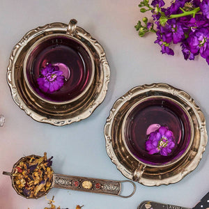 The Moon: Tea for Nurturing Graceful Phases
