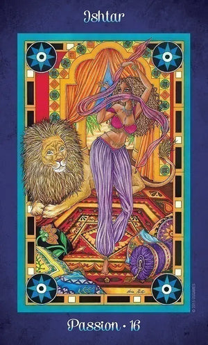 Journey to the Goddess Realm