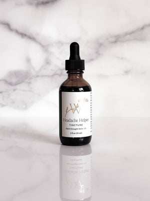 Headache Helper Tincture